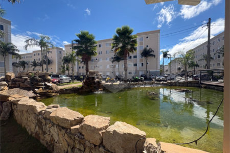Apartamento à venda com 2 quartos em Bairro da Vossoroca, Sorocaba, SP