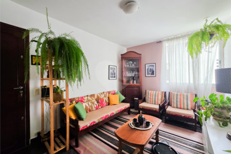 Apartamento à venda com 4 quartos em Pinheiros, São Paulo, SP