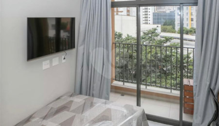Studio para alugar com 1 quarto em Perdizes, São Paulo, SP