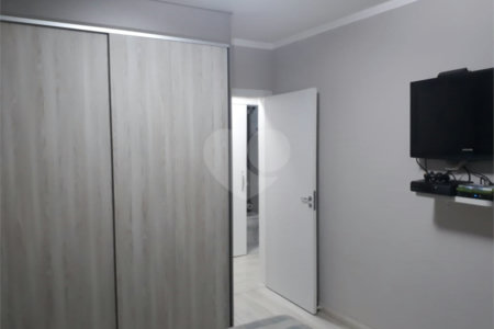 Apartamento à venda com 3 quartos em Lauzane Paulista, São Paulo, SP