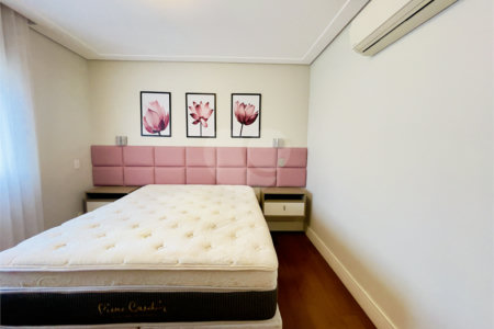 Apartamento à venda com 3 suítes no Centro, São Bernardo do Campo, SP