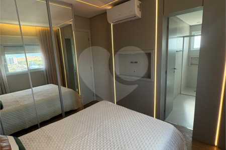 Apartamento à venda com 3 suítes em Urbanova, São José dos Campos, SP