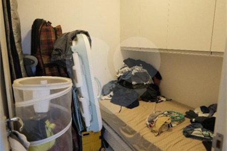 Apartamento á venda - Vila Olímpia