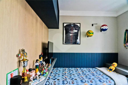 Apartamento à venda com 2 quartos, sendo 1 suíte, em Santa Teresinha, São Paulo, SP