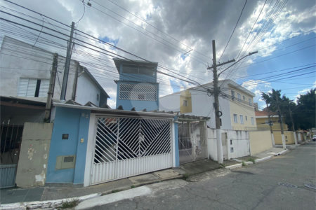 Sobrado à venda com 3 quartos em Parada Inglesa, São Paulo, SP