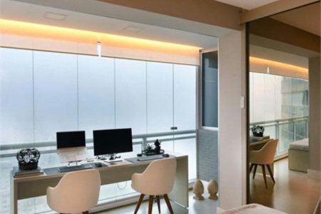 Apartamento com 1 dormitório à venda, 72 m² por R$ 2.438.000,00 - José Menino - Santos/SP
