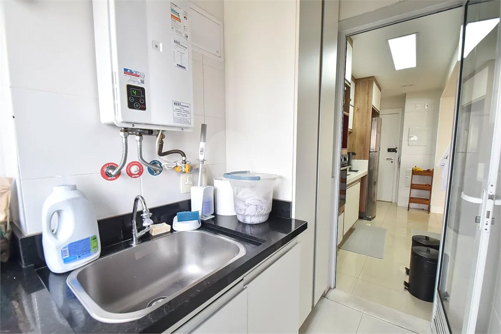 Apartamento à venda com 2 quartos em Jardim da Glória, São Paulo