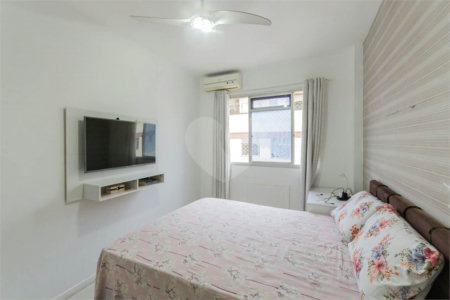 Apartamento à venda com 2 quartos em Vila Isabel, Rio de Janeiro, RJ