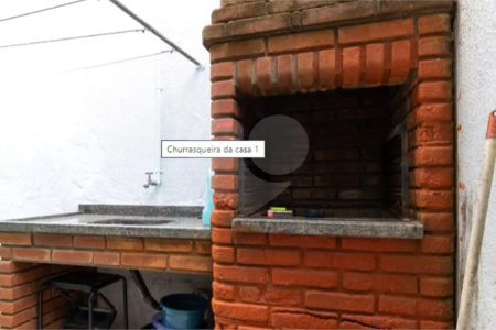 Casa Térrea à venda com 3 quartos em Ipiranga, São Paulo, SP