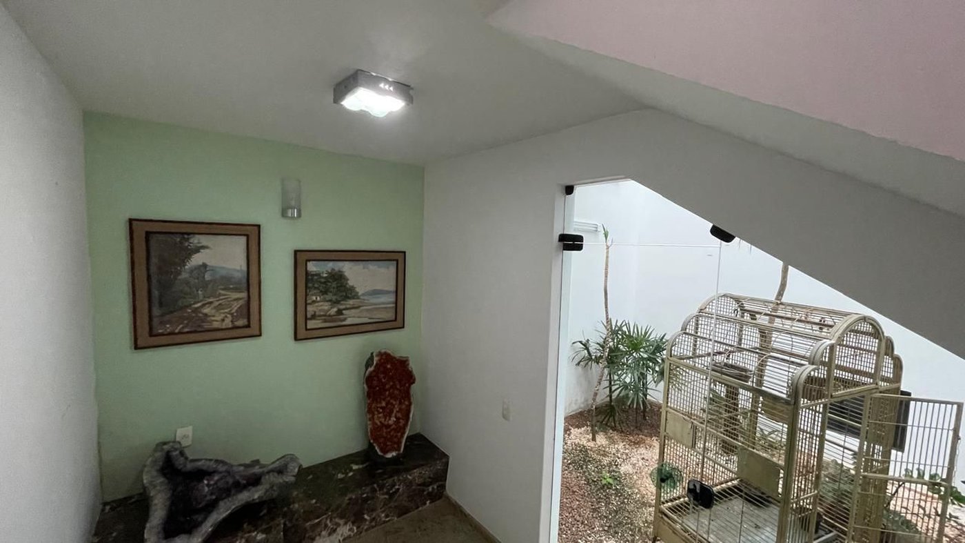 Casa com 6 dormitórios para alugar, 1000 m² por R$ 18.000,00/mês - Morro Santa Terezinha - Santos/SP