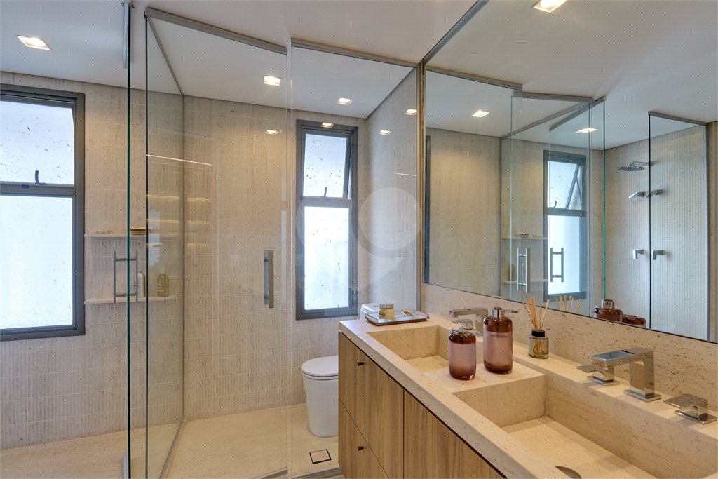 Apartamento à venda com 4 suítes em Brooklin, São Paulo, SP