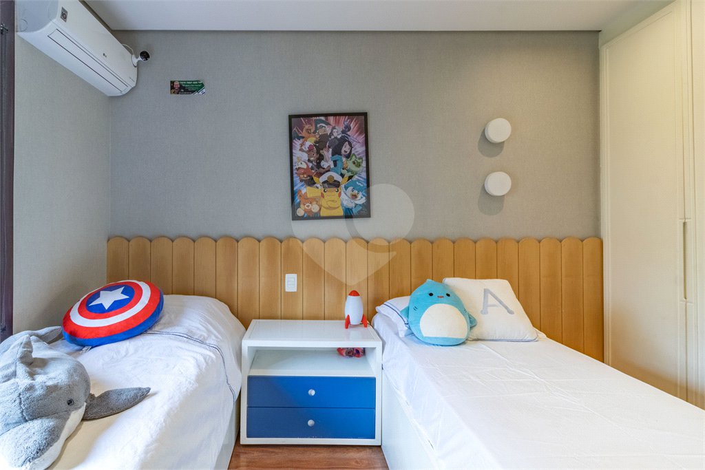 Apartamento à venda com 4 quartos, sendo 3 suítes, em Santa Cecília, São Paulo, SP