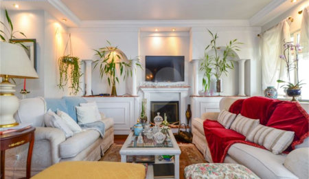 Apartamento à venda com 3 suítes em Vila Suzana, São Paulo, SP