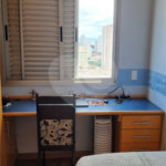 Excelente apartamento mobiliado de 62 m² na Vila das Mercês