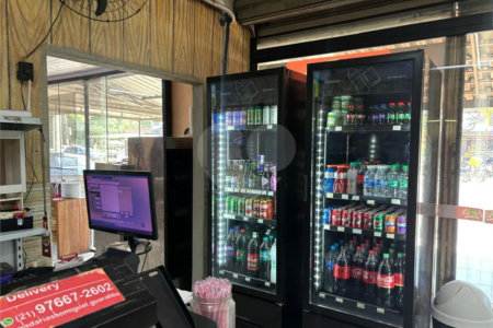 Ponto Comercial à venda, Padaria de 280m² - Estrada do Magarça - Guaratiba