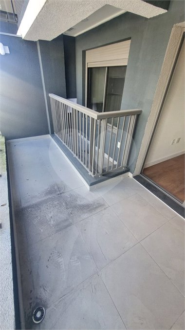 Apartamento de 1 quarto à venda na Vila Clementino