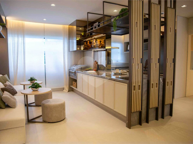 Apartamento à venda com 4 suítes em Moema, São Paulo, SP