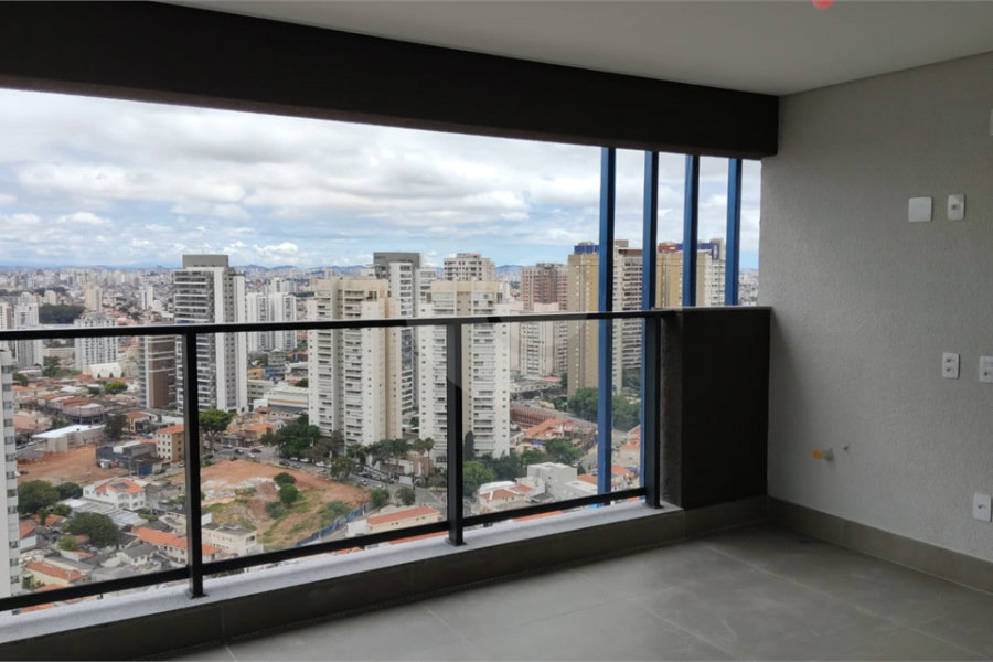 Apartamento NOVO no IPIRANGA 149m² 3 dorm 2 vagas - Alto Padrão - Aceita Permuta