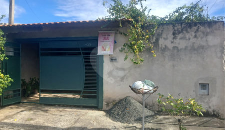Casa à venda com 2 quartos, sendo 1 suíte, em Loteamento Residencial Eduardo Abdelnur, São Carlos, SP