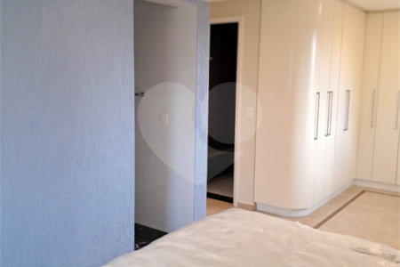 Apartamento à venda com 2 quartos, sendo 1 suíte, em Vila Progredior, São Paulo, SP