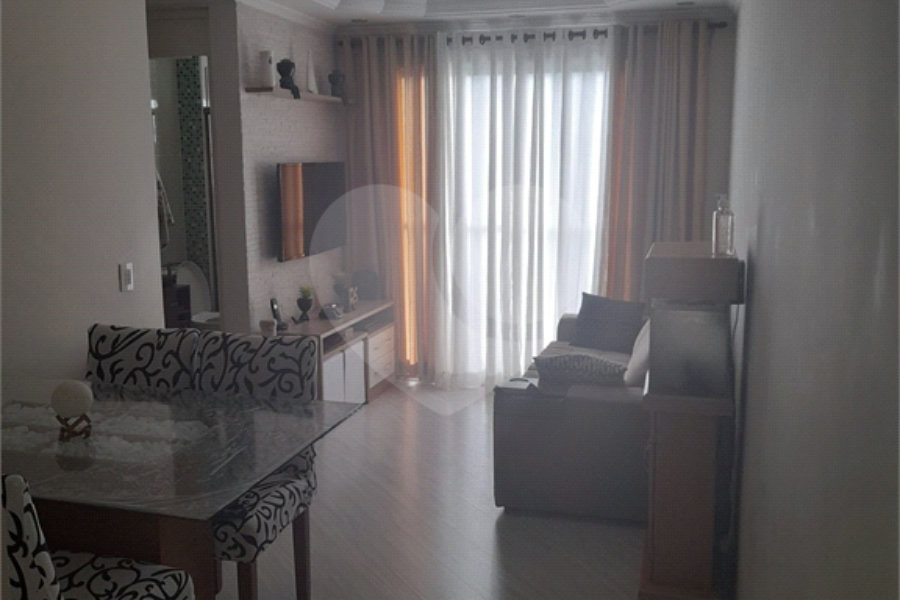 Apartamento à venda com 2 quartos em Pirituba, São Paulo, SP