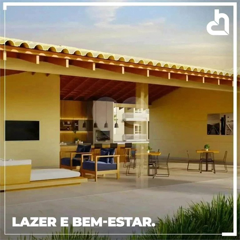 Apartamento à venda com 3 quartos, sendo 1 suíte,  em Recanto da Prata, Jundiaí, SP