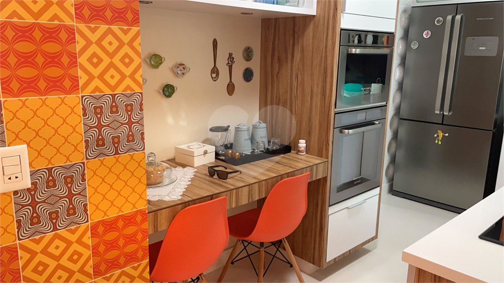 Apartamento à venda com 3 suítes em Perdizes, São Paulo, SP