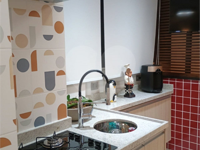 Apartamento à venda com 3 suítes em Jardim Marajoara, São Paulo, SP