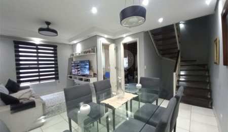Casa à venda com 2 suítes no condomínio Da Chácara, São Paulo - SP