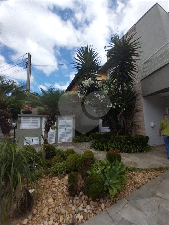 Casa à venda com 4 suítes no condomínio Real Park - Vila Oliveira, Mogi das Cruzes - SP