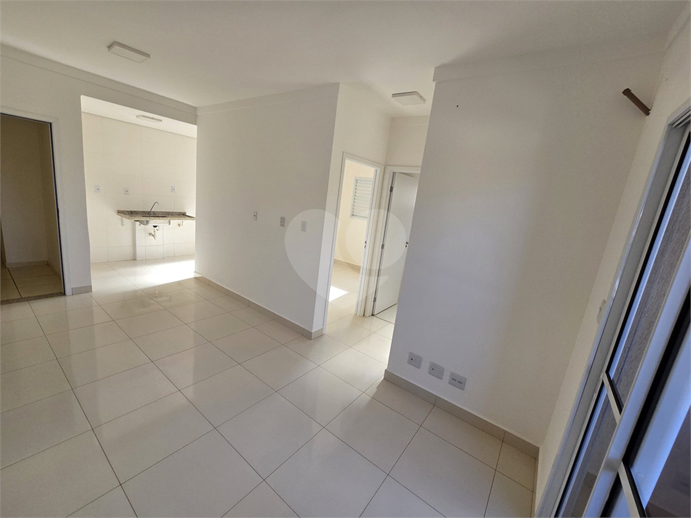 Apartamento à venda com 2 quartos em Alto do Ipiranga, Ribeirão Preto, SP