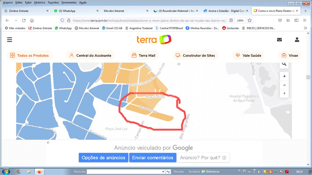 Terreno à venda em Cidade Vargas, São Paulo, SP