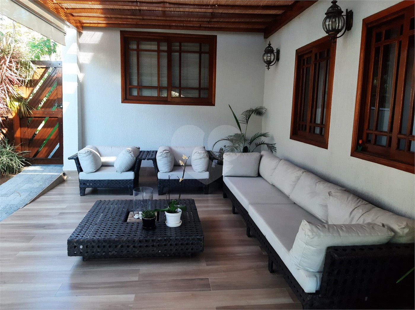 Casa à venda com 4 quartos, sendo 2 suítes,  no condomínio Estância Marambaia, Vinhedo - SP