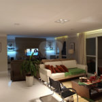 Apartamento à venda com 4 suítes no Centro, São Bernardo do Campo, SP