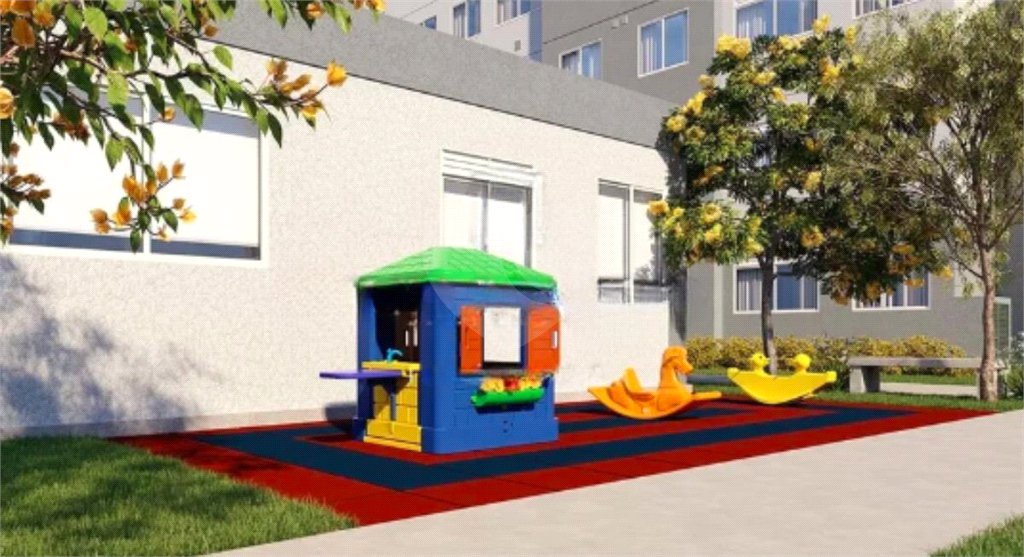 Apartamento à venda com 2 quartos em Quinta da Paineira, São Paulo, SP