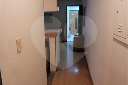 Apartamento à venda com 1 quarto em Campo Belo, São Paulo, SP