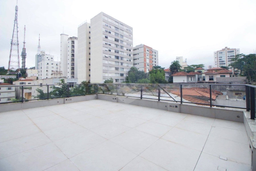 Apartamento Garden Perdizes