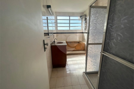 Apartamento à venda com 3 quartos em Rio Comprido, Rio de Janeiro, RJ