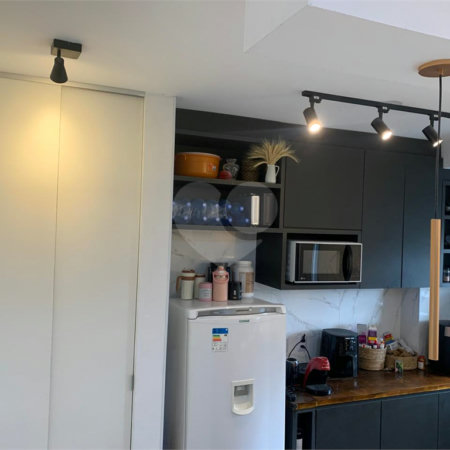 Apartamento à venda com 2 quartos em Parque Reboucas, São Paulo, SP