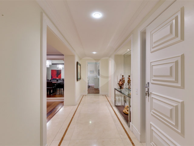 Apartamento à venda ou para alugar com 4 suítes em Alto da Boa Vista, São Paulo, SP