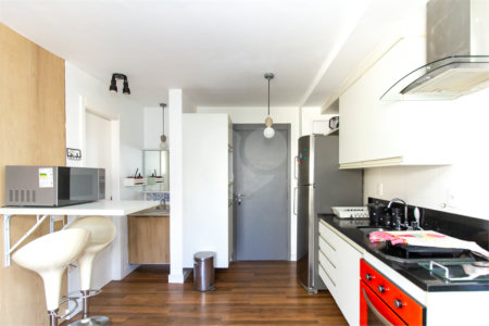 Apartamento à venda com 1 quarto em Perdizes, São Paulo, SP