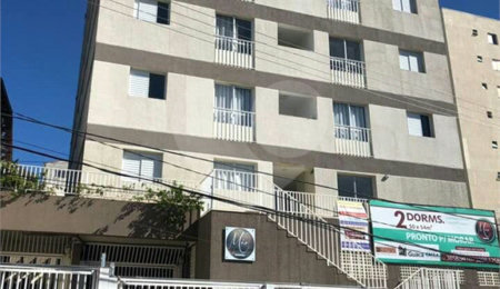 Apartamento à venda com 2 quartos em Limão, São Paulo, SP