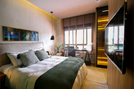 Apartamento à venda com 2 suítes em Perdizes, São Paulo, SP