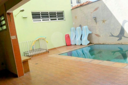 Casa à venda ou para alugar com 4 quartos, sendo 2 suítes, em Vila Gomes Cardim, São Paulo, SP