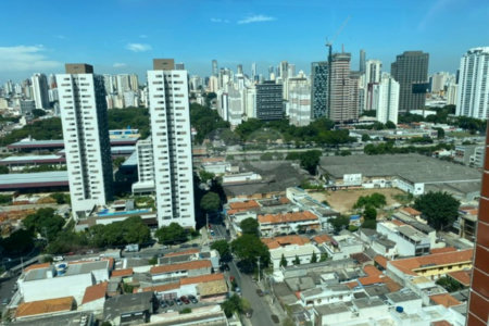 Apartamento à venda com 3 quartos, sendo 1 suíte, em Vila Zilda, São Paulo, SP