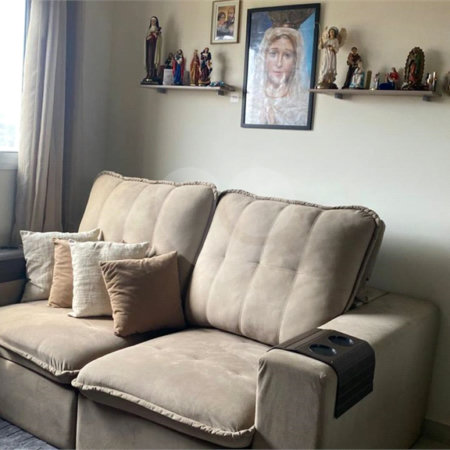 Apartamento à venda com 2 quartos em Jardim Colonial, Atibaia, SP