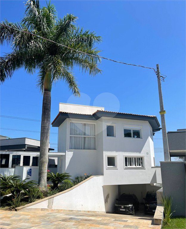 Casa à venda com 3 suítes no condomínio Aruã Ecopark Lagos, Mogi das Cruzes - SP