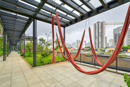 Apartamento à venda com 1 quarto em Jardim das Acácias, São Paulo, SP