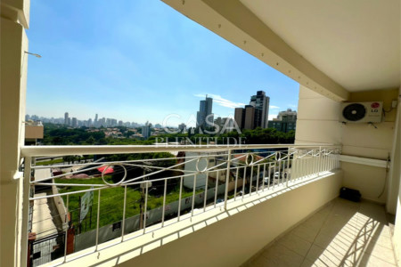 Apartamento para alugar com 3 quartos, sendo 1 suíte, em Parque Campolim, Sorocaba, SP
