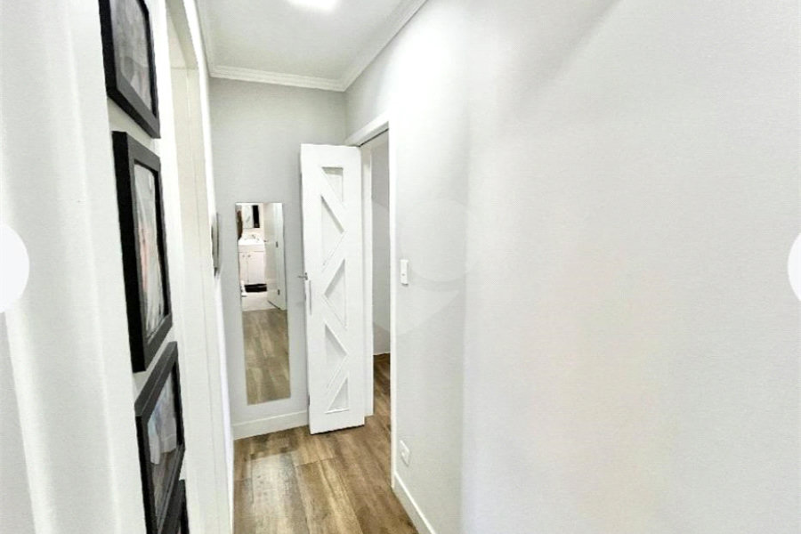 Apartamento à venda com 3 quartos em Santana, São Paulo, SP